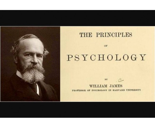 Джеймс Вильям — «Психология»